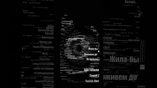 installation touchscreen, generative art #touchdesigner