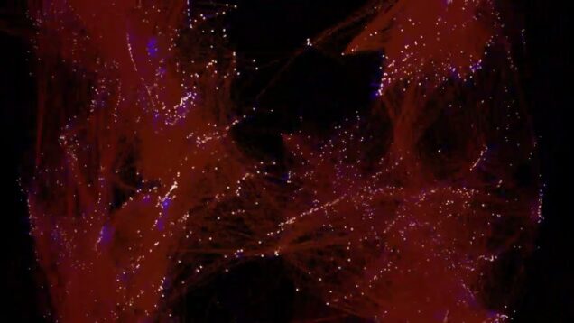 It is Building | Experimental Music | Ableton | TouchDesigner