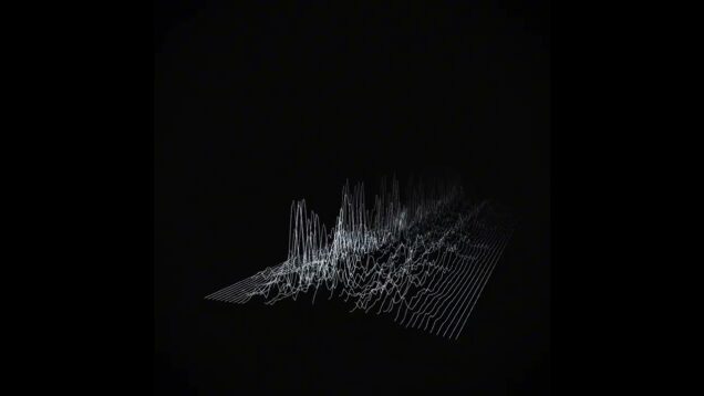 Joy Division – Disorder / Touchdesigner Project