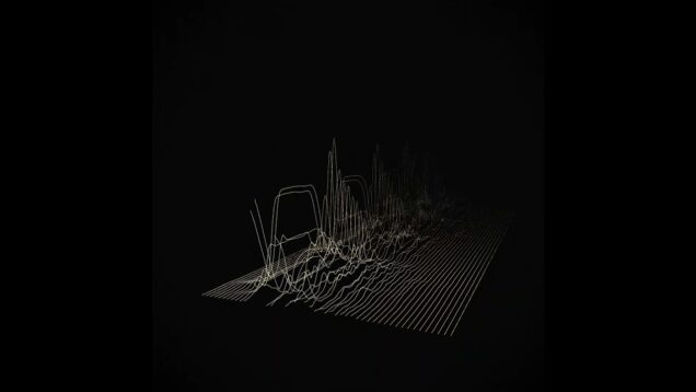 LAGXNA – Helpless / Touchdesigner P. #touchdesigner #audio #lagxna #helpless #histogram