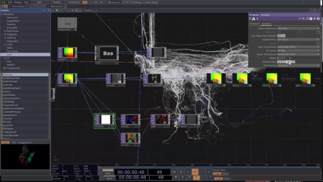 Live belajar touchdesigner