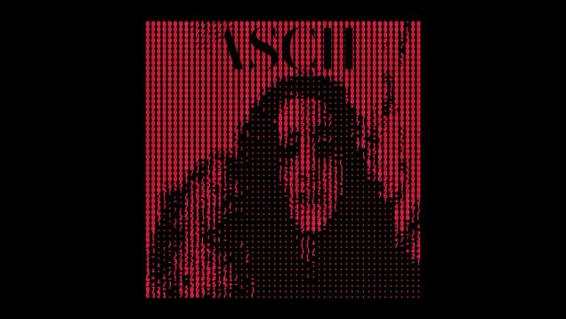 Lost and Found ; derived from a tutorial by ​⁠​⁠@polyhop  #shorts #touchdesigner #ascii