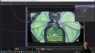 Madmapper Style Circular Displace in Touchdesigner