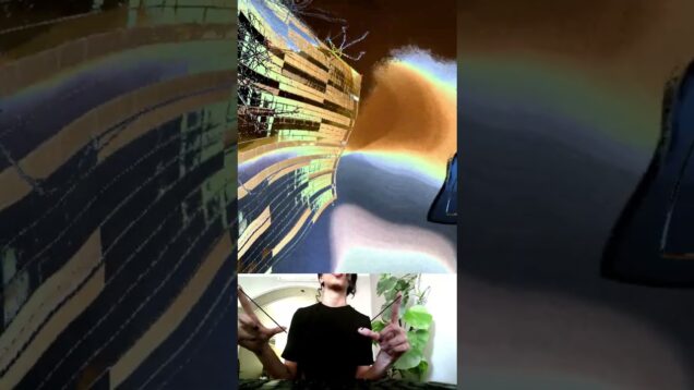 #mediapipe in #touchdesigner