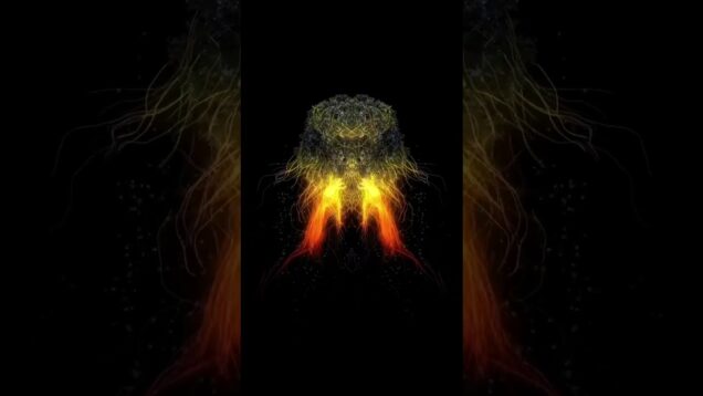 Metsän puolella – forest elemental. Splat explorations #touchdesigner #makenoisemusic  #morphagene