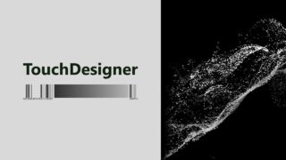 Minimal Particle System | TouchDesigner Tutorial | Free Project File (.toe)