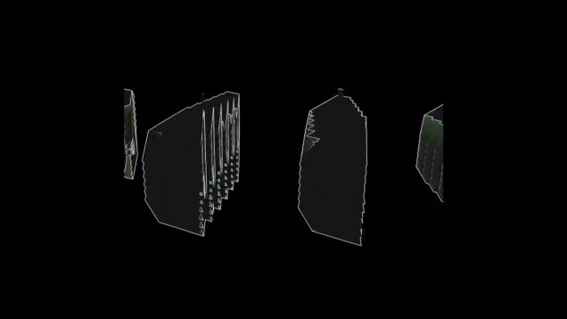 mirage #touchdesigner #ableton #maxmsp #glitch #shorts #electronic