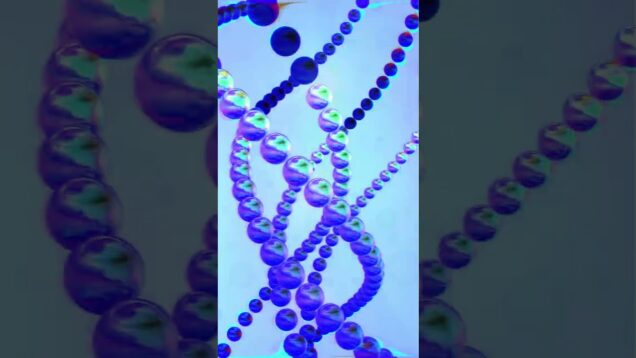 mirror dna #frutigeraero #touchdesigner