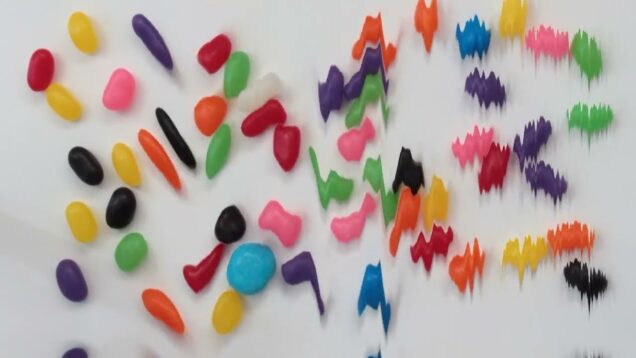 my first touchdesigner