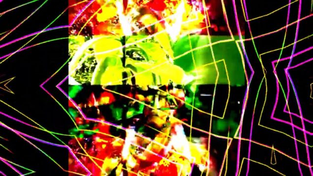 Natureza Ambient Jam 2 – 29/12/23 – Korg NTS1 + Kaosscilator + Touchdesigner