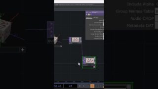 NDI – TouchDesigner and Disguise/D3