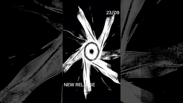 New Release next week #electronicmusic #touchdesigner #techno #newrelease #synth