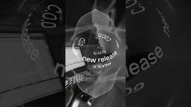 New techno track soon #electronicmusic #techno #touchdesigner #music