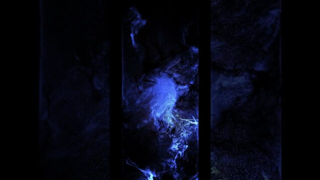 Noise movement #touchdesigner