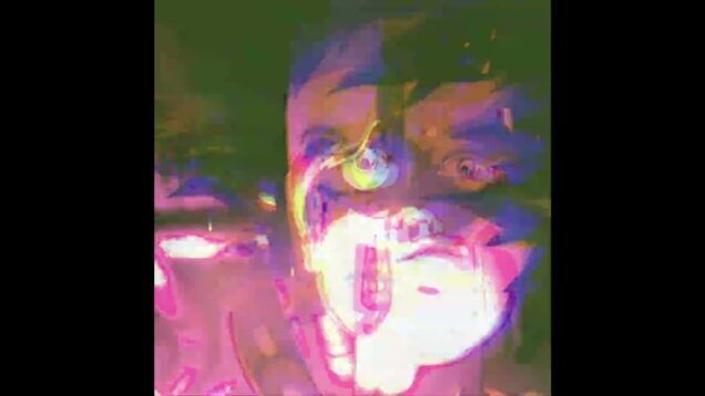 Nvivo by Skee Mask  #touchdesigner #techno