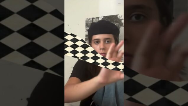 paintbrush with handtracking using mediapipe on touchdesigner