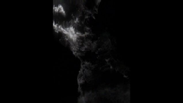 particles, 2D slicing & custom made glitch .tox combo  #touchdesigner #ableton #sounddesign