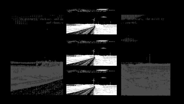 [passes]*1  #audiovisualart  #touchdesigner  #generativeart