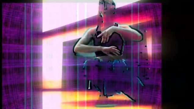 PassionFruit by Yaeji – A touchdesigner modern dance project