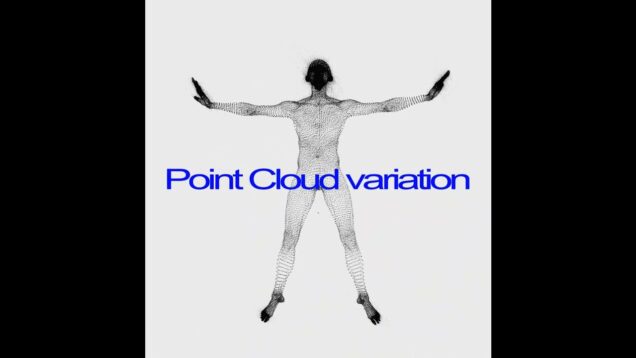 PointCloudPack by ATOMTRS #touchdesigner #generativeart
