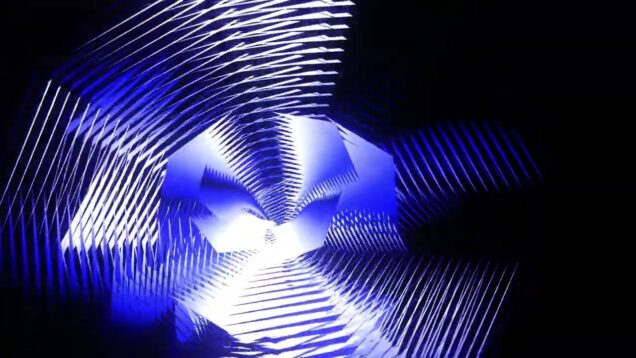 Polygons – [Touchdesigner] [vjloops]