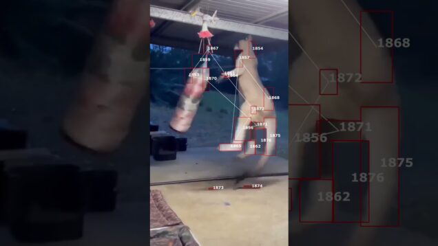 Pose Estimation in TouchDesigner | Real-Time Motion Tracking with Cinematic Export  #generativeart