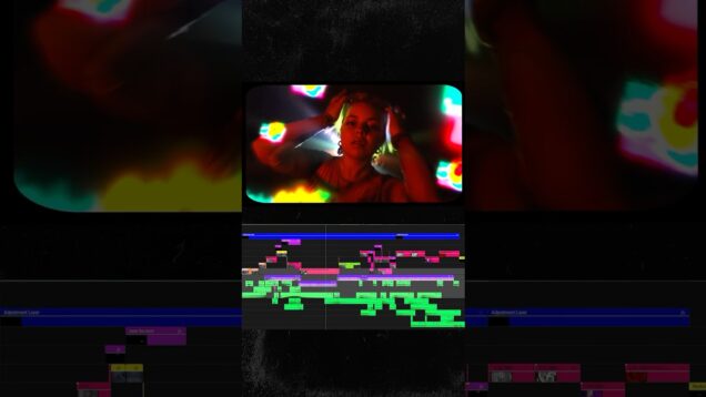 Project timeline 🎥 #after #effects #timeline #shortfilm #premierepro #videoediting #touchdesigner