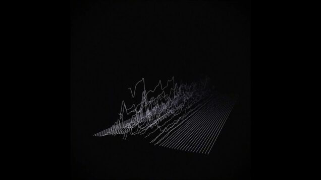 Radiohead – Everything in its right place / Touchdesigner project #audio #radiohead #touchdesigner