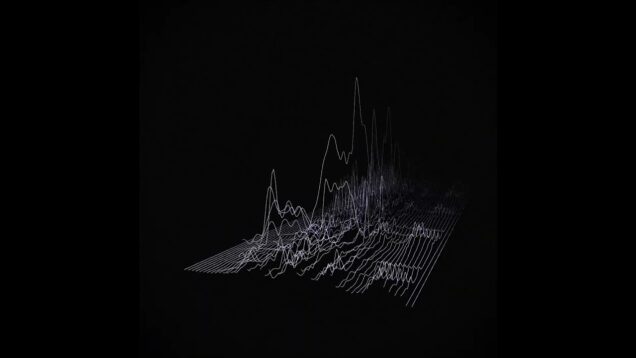 Radiohead-Idioteque / Touchdesigner project #audio #touchdesigner #radiohead #idioteque #music