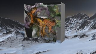 Recreate Refik Anadol (aka particle system/flow field) in TouchDesigner – quick and easy