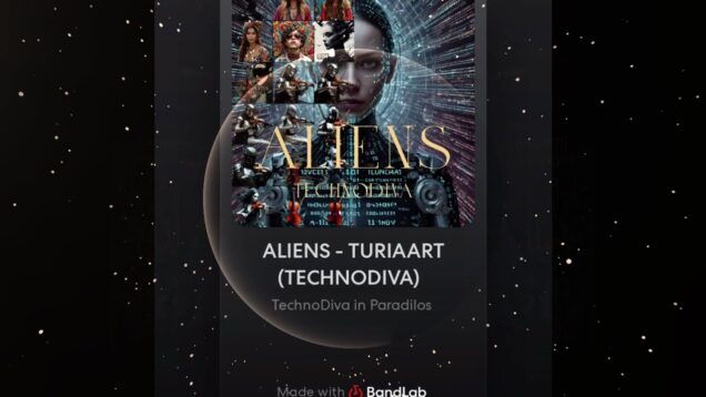 Буду делать клип в Resolume Arena & TouchDesigner @TuriaArt 16.09.2025