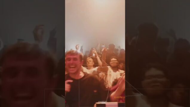 Rock your body!! #music  #rave #touchdesigner #edit #mediaart #newmediaart