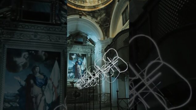 ROW | audiovisual installation