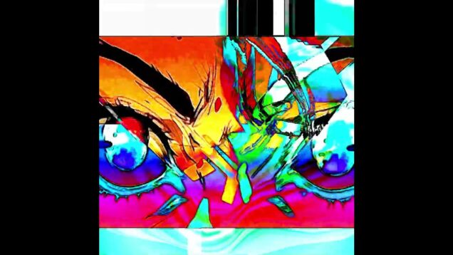 Secretion by Rrose 1080×1080 #touchdesigner