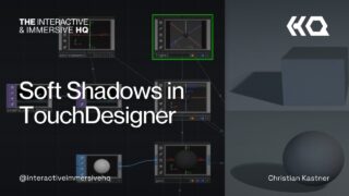 Soft Shadows in TouchDesigner – TouchDesigner Tutorial 221
