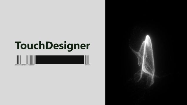 Spectral Audio Reactive | TouchDesigner Tutorial | Free Project File (.toe)