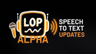 Speech To Text in TouchDesigner (3 new ops)