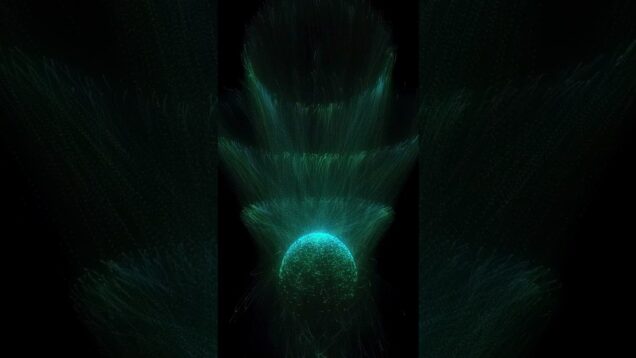 [TD Lab] Dust #touchdesigner