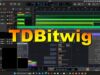 TDBitwig – TouchDesigner & Bitwig Studio 6.  @TuriaArt 03.09.2025