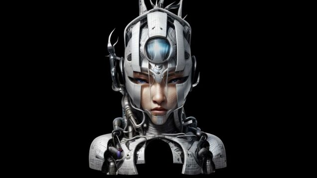 The Earth Sentinels Statue (New) AI Mapping Visual #touchdesigner