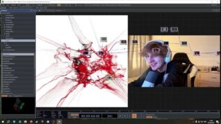 Touchdesigner ПЕРВАЯ ВИЗУАЛИЗАЦИЯ. УРОК 1(база)