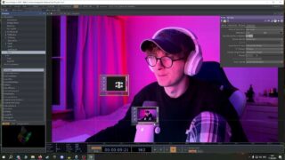 Touchdesigner ПЕРВАЯ ВИЗУАЛИЗАЦИЯ. УРОК 3.2