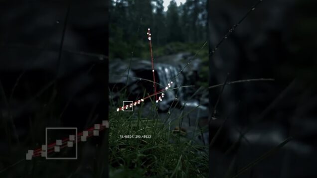 #touchdesigner #aesthetic #generativeart #electronicmusic #mediaart #art #generative