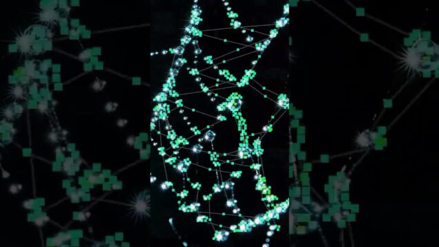 #touchdesigner #aesthetic #generativeart #mediaart #newmediaart #electronicmusic #generative #trend