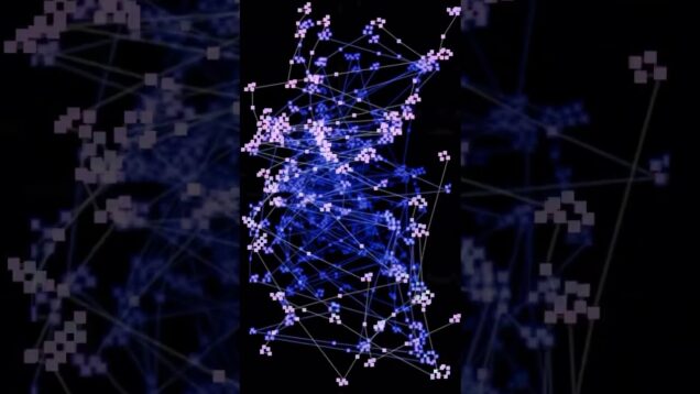 #touchdesigner #aesthetic #generativeart #electronicmusic #mediaart #generative #newmediaart