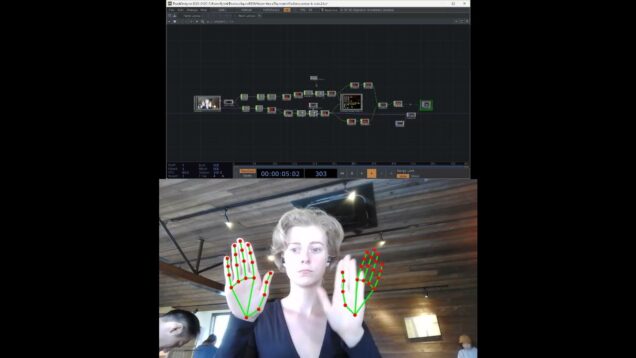 TouchDesigner and Oscillator Prototype