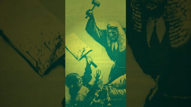 TouchDesigner and Python: Surveillance state