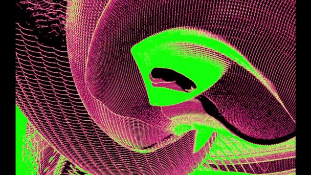 Touchdesigner audioreactive exercise