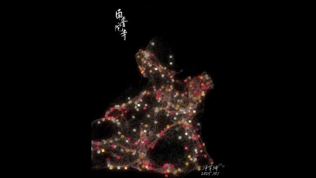 Touchdesigner-Avalokiteshvara