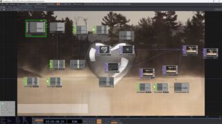 TouchDesigner CHOPs Exercise